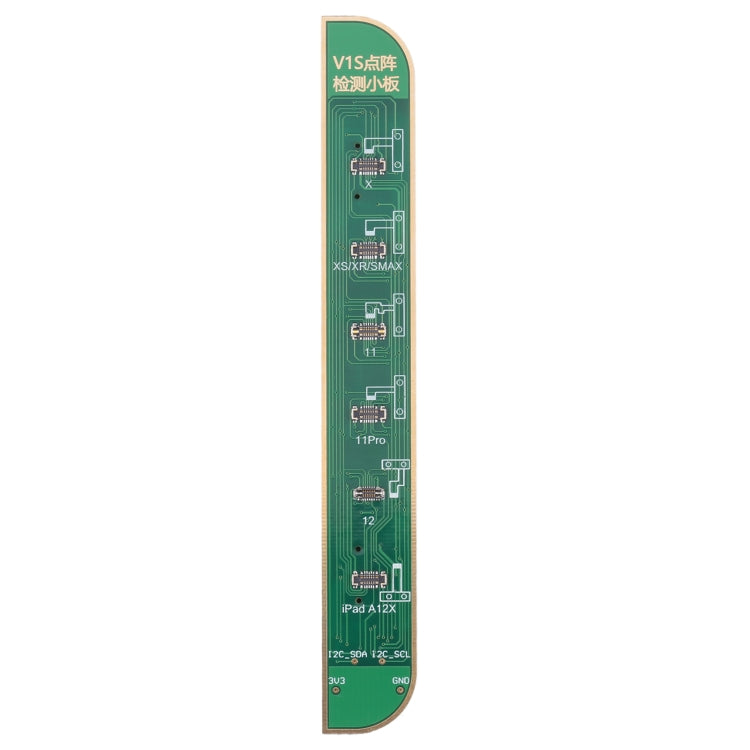 JC V1SE Test Riparazione Adattatore per scheda proiettore Face ID Dot per iPhone X-11 Pro Max, V1SE(Face ID Dot Board) JC V1SE Test Riparazione Adattatore per scheda proiettore Face ID Dot per iPhone X-11 Pro Max, V1SE(Face ID Dot Board)